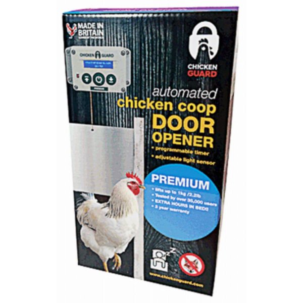 Chickenguard Chicken Coop Controller ASTI